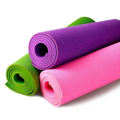 Vista 4 de Colchoneta Para Yoga Tapete Gimnasio