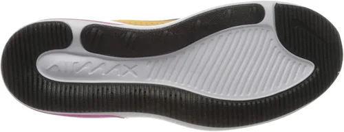 Vista 4 de Nike Tenis de correr para mujer, Negro Blanco
