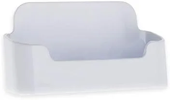 Vista 10 de SOURCE ONE Tarjetero acrílico prémium