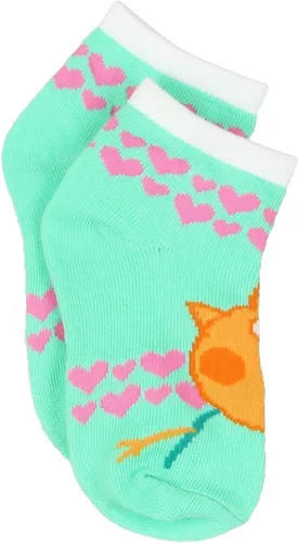 Vista 4 de Peppa Pig - Juego de calcetines para niñas