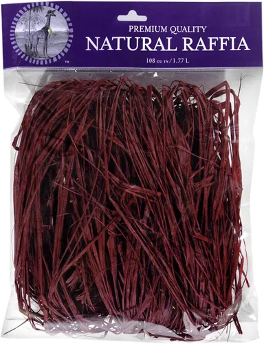 Vista 29 de SuperMoss (30126 Rafia, Auburn, 2 oz)