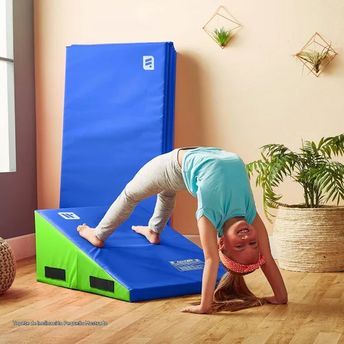 Vista 7 de We Sell Mats Alfombrilla de entrenamiento Azul