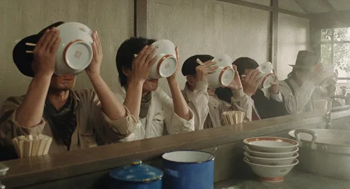 Vista 3 de Tampopo (The Criterion Collection) [Blu-ray]