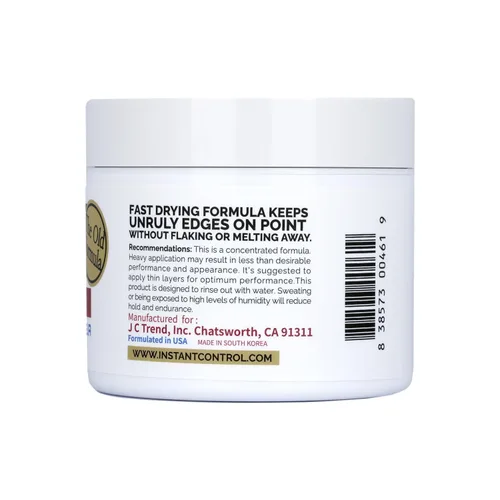 Vista 2 de Instant Control Gel Edge & Braid (8 onzas)