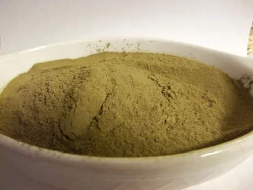 Vista 2 de Albahaca, Dulce GENOVESE, Seco N Molido, 1 OZ, Sabor a Albahaca Sin Copos