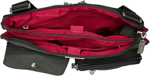 Vista 5 de Baggallini Everything Crossbody Travel Bag