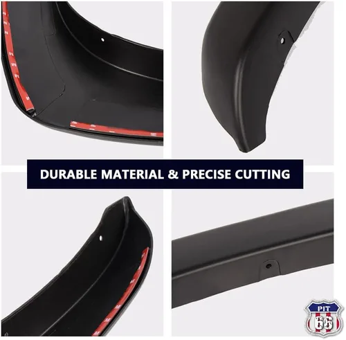 Vista 7 de PIT66 Guardabarros para guardabarros, compatibles con Chevy Silverado GMC Sierra 1999-2006, Suburban Yukon XL 2000-2006, Avalanche 2002-2006 de 68.4