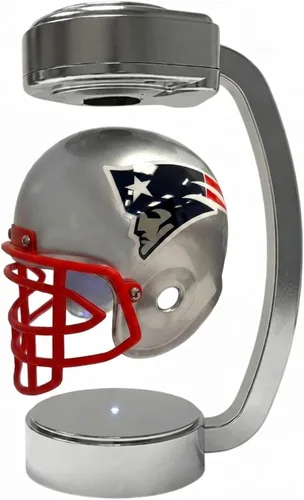 Vista 28 de Mini casco Hover con licencia oficial de la NFL
