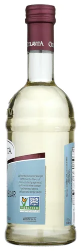 Vista 7 de Colavita Vinagre balsámico blanco, 17 onzas