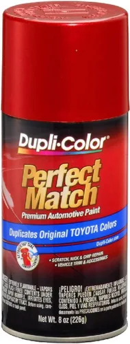 Vista 129 de Dupli-Color EBCC04177 Perfect Match Pintura en Aerosol Automotriz – Chrysler Bright Platinum Metallic, PS4/MS4 – Lata de Aerosol de 8 oz