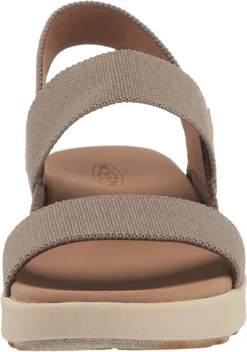 Vista 2 de KEEN Women's Elle Backstrap CasualPlatformOpenToe Wedge Sandals