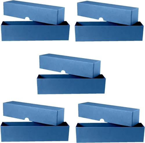 Vista 15 de Caja de triple fila de servicio regular de 10" para soportes de monedas de 1.5