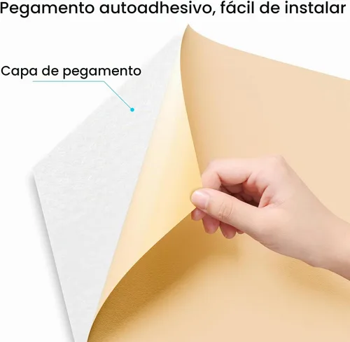 Vista 2 de Paquete de 12 paneles acústicos autoadhesivos de 12 x 10 x 0.4 pulgadas, espuma insonorizada resistente al fuego. Absorbe el ruido y elimina ecos