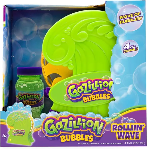 Vista 5 de Gazillion Rollin' Wave