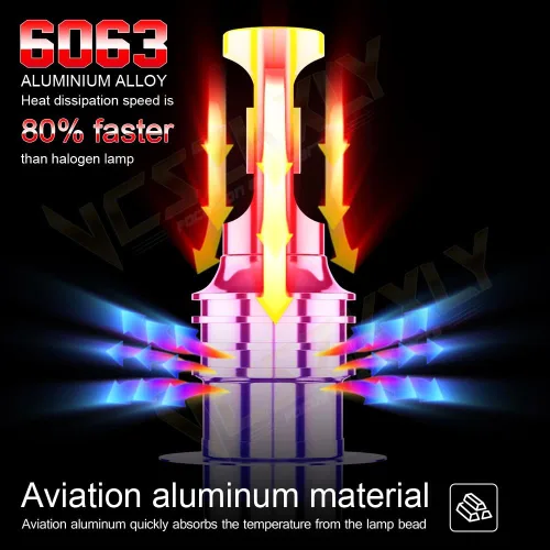 Vista 2 de Bombillas P15D H6 H6M para faros delanteros, compatibles con bombillas Polaris Outlaw 90 50 Sportsman 90 110 2007-2019 0453570, 6000 K, blanco, 300%