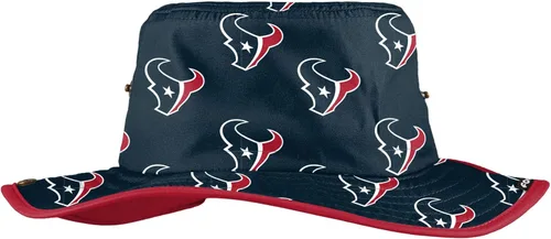 Vista 31 de FOCO - Sombrero deportivo para mujer, con logotipo de equipo de la NFL, para exteriores, para el sol Blanco híbrido