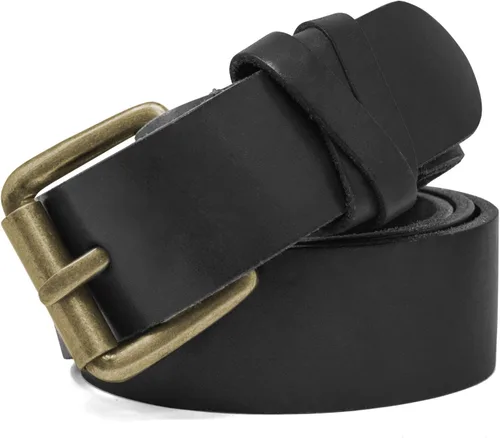 Vista 2 de Timberland Cinturón casual de cuero para jeans para mujer