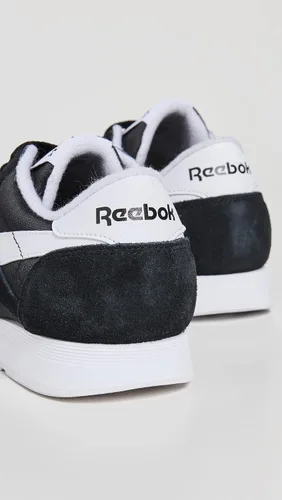 Vista 3 de Reebok Classic - Tenis de nailon para niños