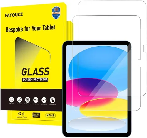 Vista 11 de Paquete de 2 protectores de pantalla para iPad de 6ª 5ª generación de 9.7 pulgadas 2018 2017, para iPad Pro 9.7 2016 / iPad Air 2/1 2014 2013