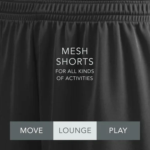 Vista 4 de Augusta Sportswear Pantalón corto Octane Hombre