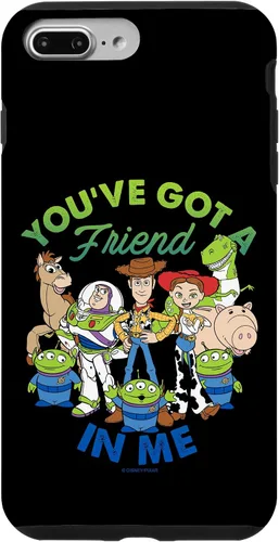 Vista 12 de Disney Pixar Toy Story You've Got a Friend in Me - Carcasa para iPhone 17