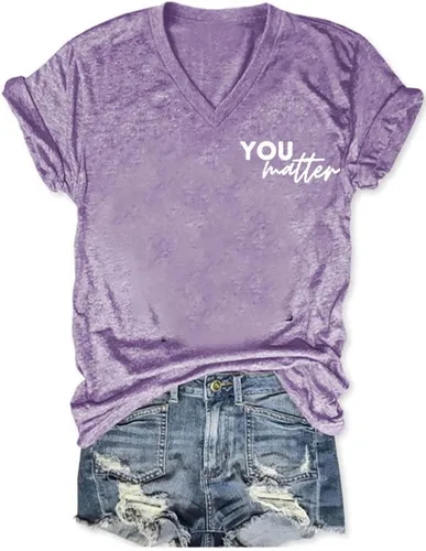Vista 2 de Camiseta con texto en inglés You are Amazing Beautiful and Enough You are Amazing Beautiful and Enough con texto en inglés You are Amazing Beautiful