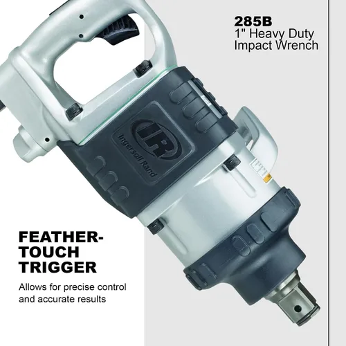 Vista 4 de Ingersoll Rand Ingersoll-Rand 285B - Llave de impacto resistente de 1 pulgada