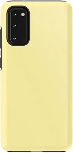 Vista 11 de Casely Funda para Galaxy S20 Todo por amor Orgullo Diseño protector delgado esencial de doble capa