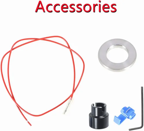 Vista 7 de GXYWADY Sistema de encendido CDI de motocicleta DS3-2 N-D Reemplazo para Suzuki GS550 GS750 GS850 GS1000 GS1100 1977-1983 DS3-2 ND