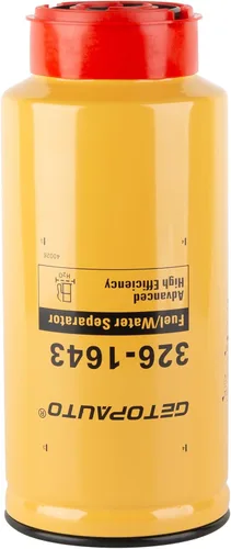 Vista 2 de GETOPAUTO 326-1643 Filtro de aceite para excavadora Caterpillar 345D/349D2/365D/374D