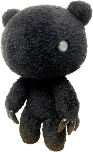 Vista 2 de Great Eastern Entertainment Oso Gloomy - Oso de peluche negro de 8 pulgadas de alto