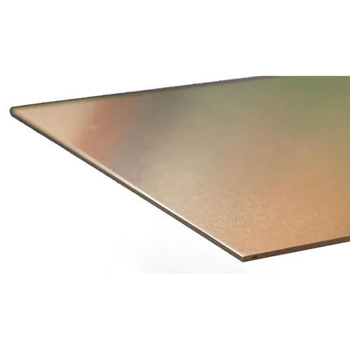 Vista 5 de K&S Hoja de aluminio 6 "W X 12" L 0.032 " T Aluminio Shrinkwrapped