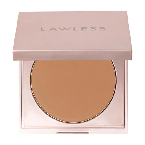 Vista 12 de Lawless Polvo perfeccionador para suavizar la piel sin talco, maquillaje de primera calidad, polvo suavizante de la piel con ingredientes naturales