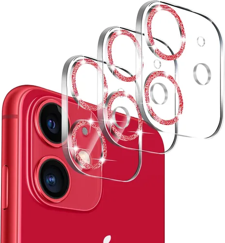 Vista 33 de Dengduoduo Paquete de 3 protectores de lente de cámara para iPhone 11 Pro de 5.8 pulgadas y iPhone 11 Pro Max de 6.5 pulgadas, vidrio templado