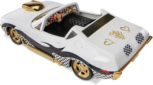 Vista 3 de L.O.L. Surprise! RC Wheels - Coche de control remoto con muñeca de edición limitada