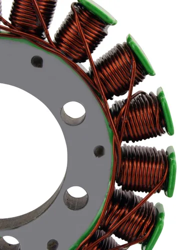 Vista 9 de RMSTATOR Repuesto para estator Ski-Doo Grand Touring 600 700 800 / SE/Sport 1997 1998-2002 OEM Repl.# 420888230 410922907 410920900 410922941