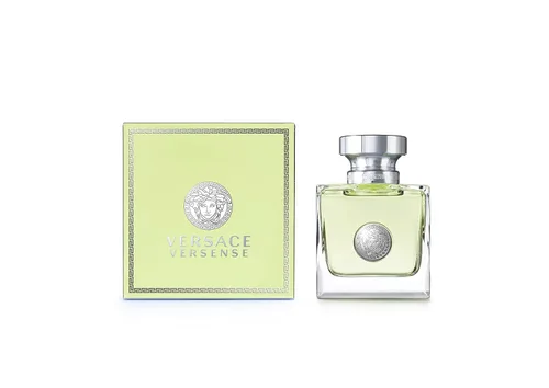 Vista 3 de Versace Versense perfume para mujer de Versace