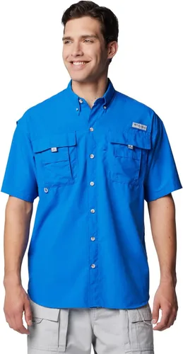 Vista 13 de Columbia Bahama II - Camisa de manga corta para hombre