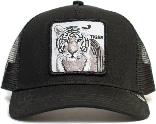 Vista 2 de Goorin Bros. Gorra trucker ajustable de The Farm, talla única