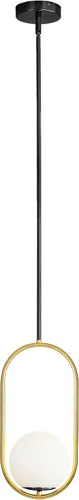 Vista 9 de Yunnix Lámparas colgantes para isla de cocina, lámparas colgantes, moderna lámpara colgante de cristal de bronce champán, lámpara de mediados