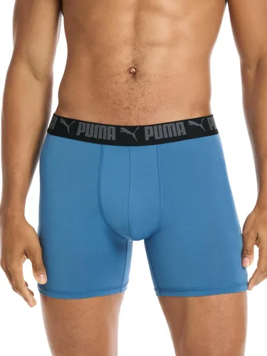 Vista 2 de PUMA Paquete de 5 calzoncillos tipo bóxer Performance para hombre