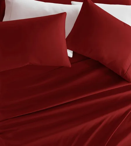 Vista 44 de Linen Market Juego de Sábanas de Microfibra Cepillada Twin de 3 Piezas – Certificado Oeko-TEX Ultra Suave y Sin Arrugas - Sábanas de Bolsillo