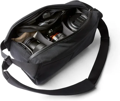 Vista 3 de Bellroy Venture Camera Sling 10L (bolsa de fotografía) - Negro