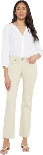 Vista 38 de NYDJ - Pantalones de mezclilla rectos Marilyn para mujer Biscayne