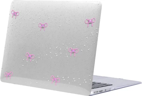 Vista 26 de Funda rígida compatible con MacBook Pro de 13 pulgadas 2012 2011 2010 2009 2008 versión A1278 con CD-ROM, funda rígida de plástico para portátil