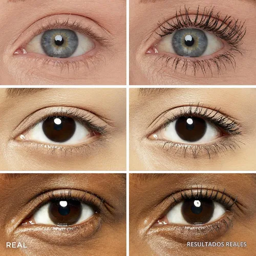 Vista 5 de IT Cosmetics Unwrap - Juego de maquillaje de rímel de color y brillo de labios, juego de regalo de 2 piezas para ella, confianza en un suero