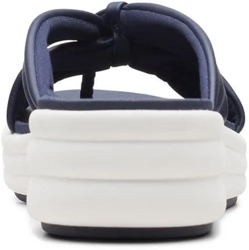 Vista 6 de Clarks Unisex-Adult Drift Ave Wedge Sandal
