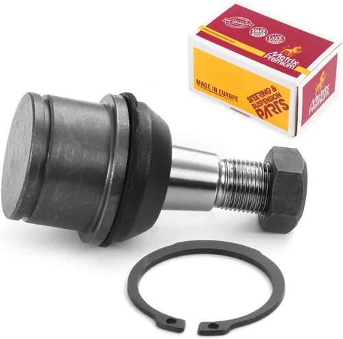 Vista 183 de Fabricado en Europa. Junta de rótula inferior delantera Metrix Premium K3199 para Jeep Liberty 2002-2004