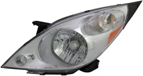 Vista 2 de Para Chevy Spark 2013 2014 2015 Conjunto de faros delanteros lado del conductor CAPA GM2502368 95281468