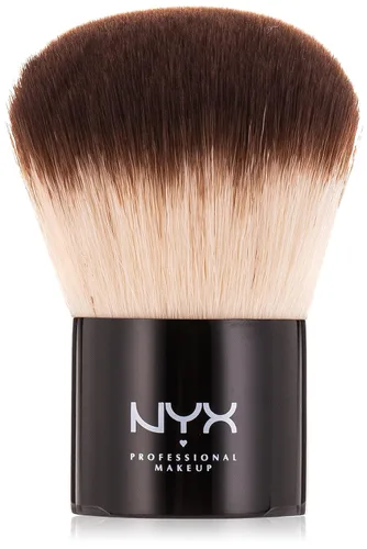 Vista 3 de NYX PROFESSIONAL MAKEUP Cepillo de ventilador profesional